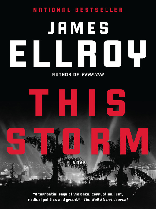 Title details for This Storm by James Ellroy - Available